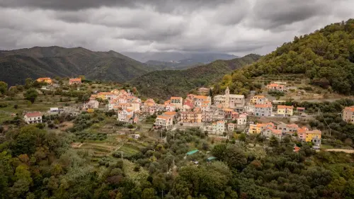Liguria, quasi un milione di euro per la viabilità rurale: conclusi gli interventi a Dego e Giusvalla