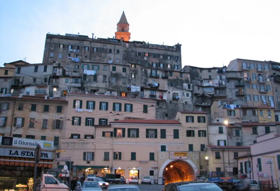 Ventimiglia, minacce e pugni dopo il divieto di avvicinamento