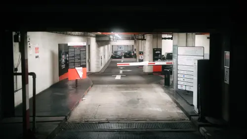 Pontedecimo, aperto il parcheggio di via Anfossi con 253 posti