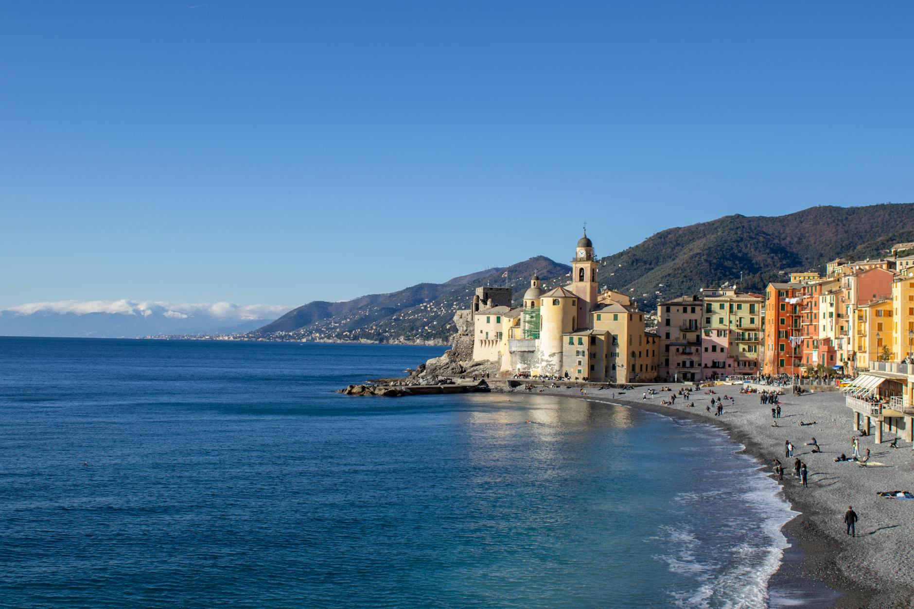 Liguria prima in Italia con 35 Bandiere Blu nel 2026