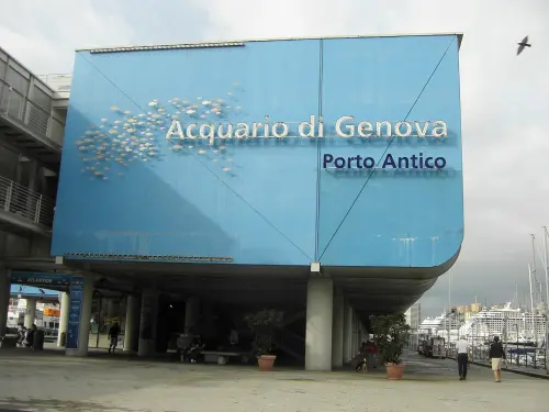 Genova, Festival Sviluppo Sostenibile all’Acquario sul Mediterraneo