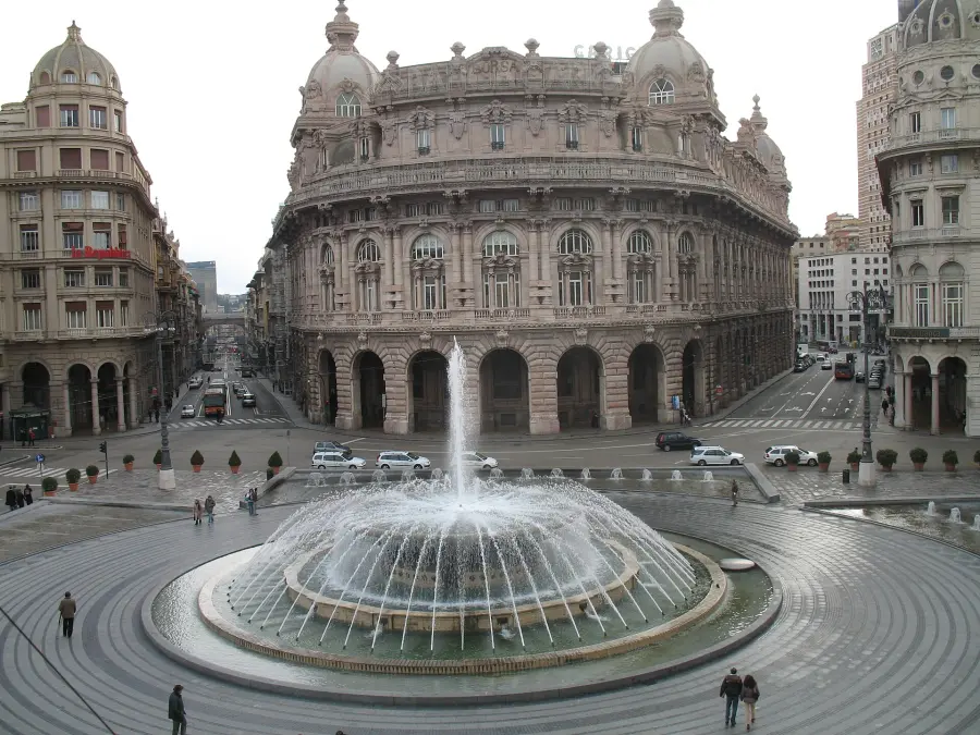 Genova, nuova regia unica per le politiche sul centro storico