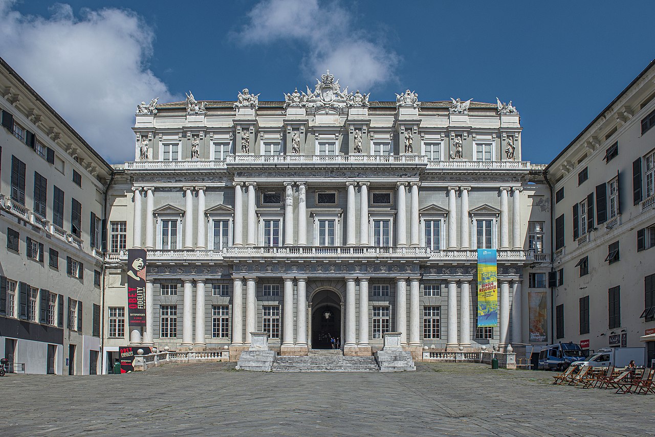 Genova, Danila Antonietta Rebora nominata nel Comitato dei Fondatori di Palazzo Ducale Fondazione per la Cultura