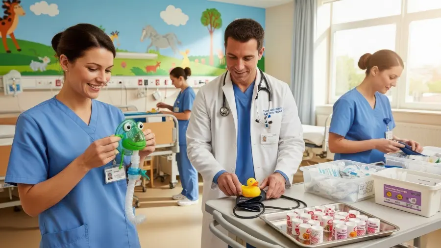 Genova, incarico provvisorio per pediatra nel Distretto socio sanitario 10