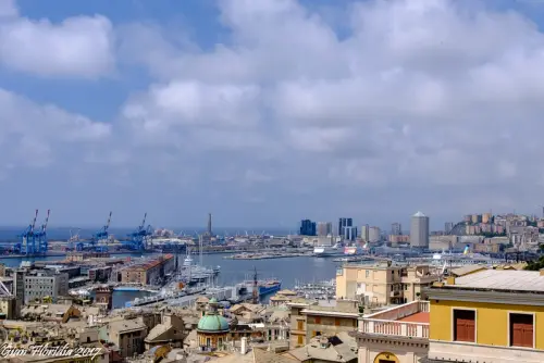 Genova, via libera alle linee guida per la “Città dei 15 minuti”