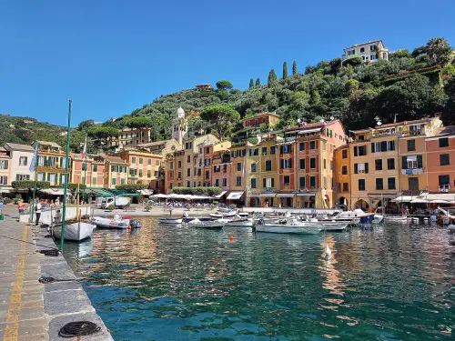 Vista di Portofino, pubblicato il bando per le abilitazioni autoscuola 2026-1